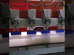 Maszyna do polerowania akrylu może być akrylowa powierzchnia przetwarzania partii