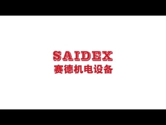 3KW acrylowy bezel do okrągłej maszyny o wysokiej wydajności