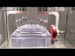 15 lat doświadczenia w produkcji pełnego zestawu noży do płynnego, przejrzystego akrylu PS PE PC Sheet