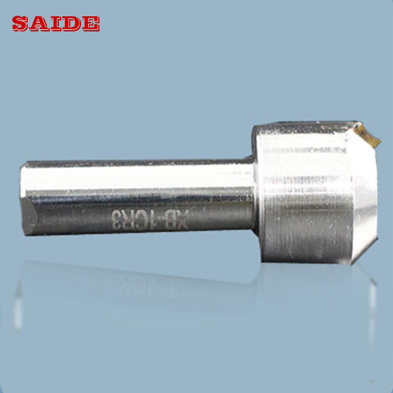 Wyposażenie fabryczne Wysokiej jakości maszyna do obcinania akrylu specjalna Cnc Single Crystal Diamond Chamfering Milling Tool For Acrylic/PS