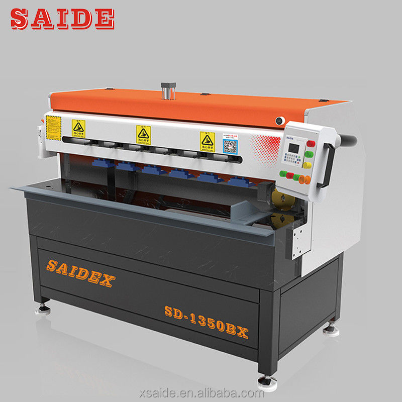 SD-1350BX Plexiglass Buffing Machine Automatyczna Akrylowa Maszyna do Polerowania Diamentów W Przemysł Reklamowy
