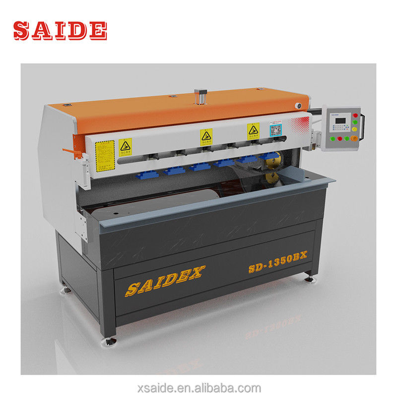 SD-1350BX Plexiglass Buffing Machine Automatyczna Akrylowa Maszyna do Polerowania Diamentów W Przemysł Reklamowy