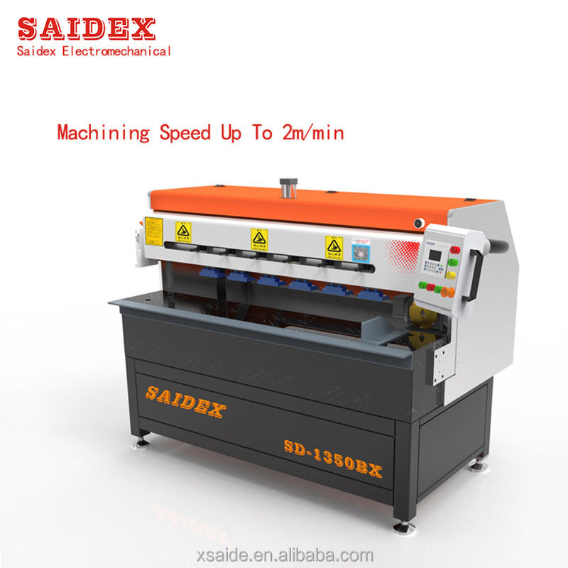 SD-1350BX Plexiglass Buffing Machine Automatyczna Akrylowa Maszyna do Polerowania Diamentów W Przemysł Reklamowy