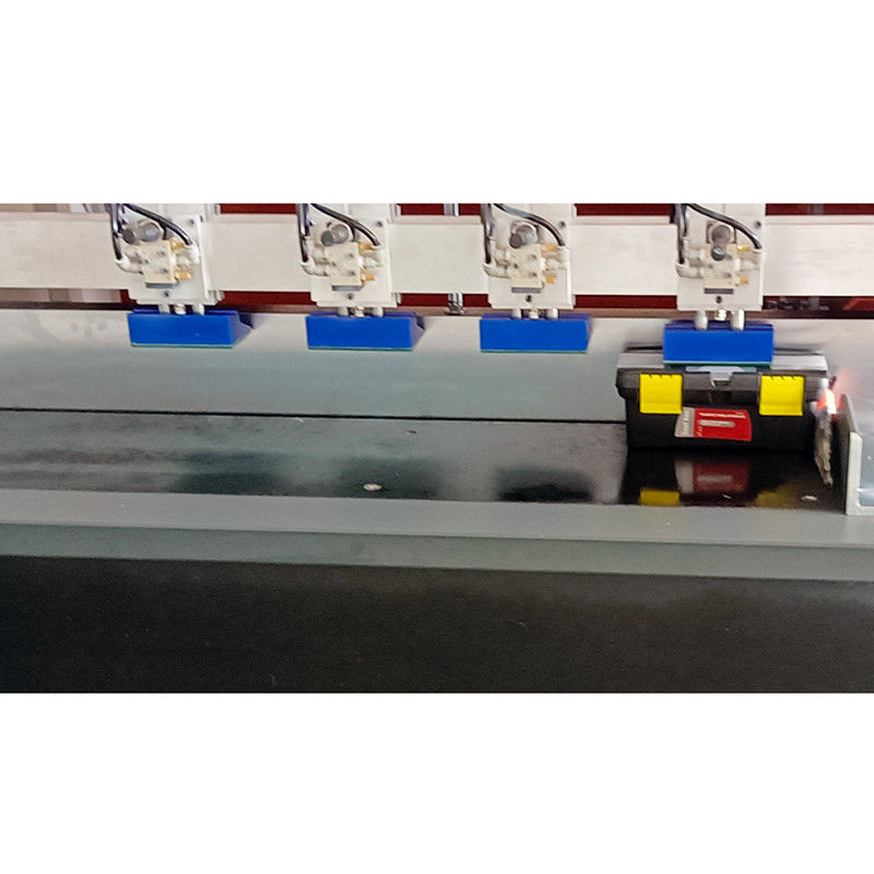 Urządzenie do polerowania akrylu Produkt 1350 mm Obszar roboczy Diamentowa polerka do płyt akrylowych