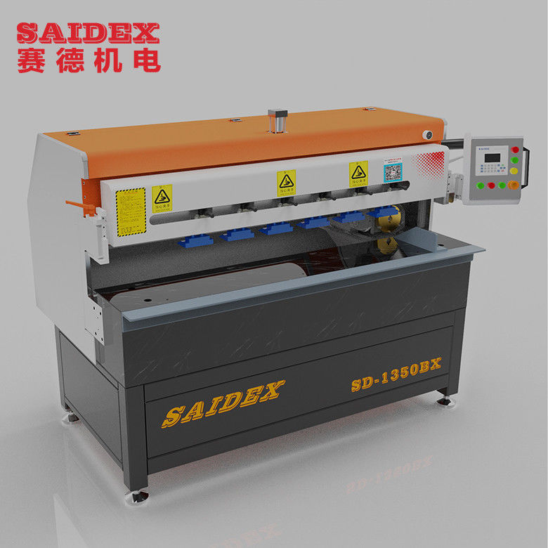 SD1350BX PMMA High Speed Polishing Machine Plexiglass Diamond Polishing Machine PS Light Guide Polishing Machine Wykorzystanie urządzenia do polerowania diamentów