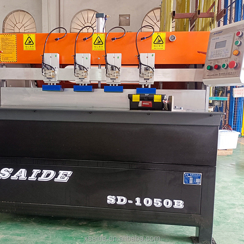 Guangzhou Sd-1050B Maszyny Małe Auto Beveled Edge Mirror Surface Electro Polisher Elektryczna Diamentowa Maszyna do polerowania akrylu