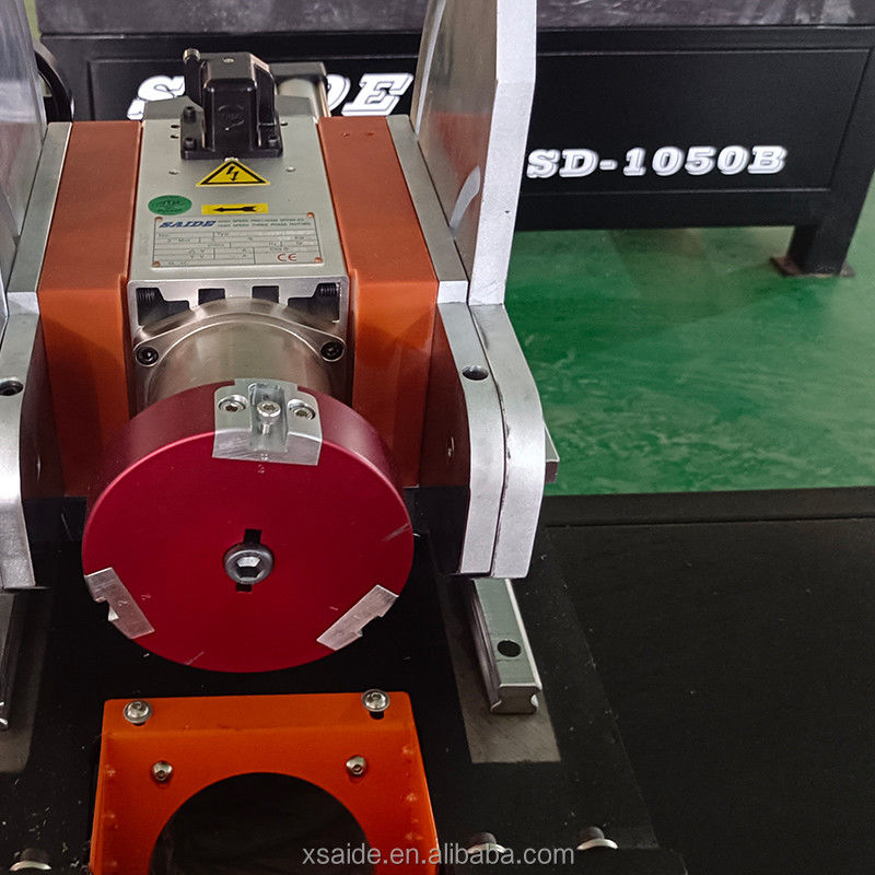 Guangzhou Sd-1050B Maszyny Małe Auto Beveled Edge Mirror Surface Electro Polisher Elektryczna Diamentowa Maszyna do polerowania akrylu