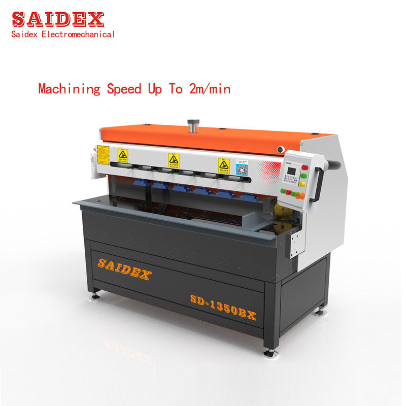 SD-1350BX  Szkło organiczne  Krawędziarka akrylowa  Diamentowa polerka do akrylu PMMA PS