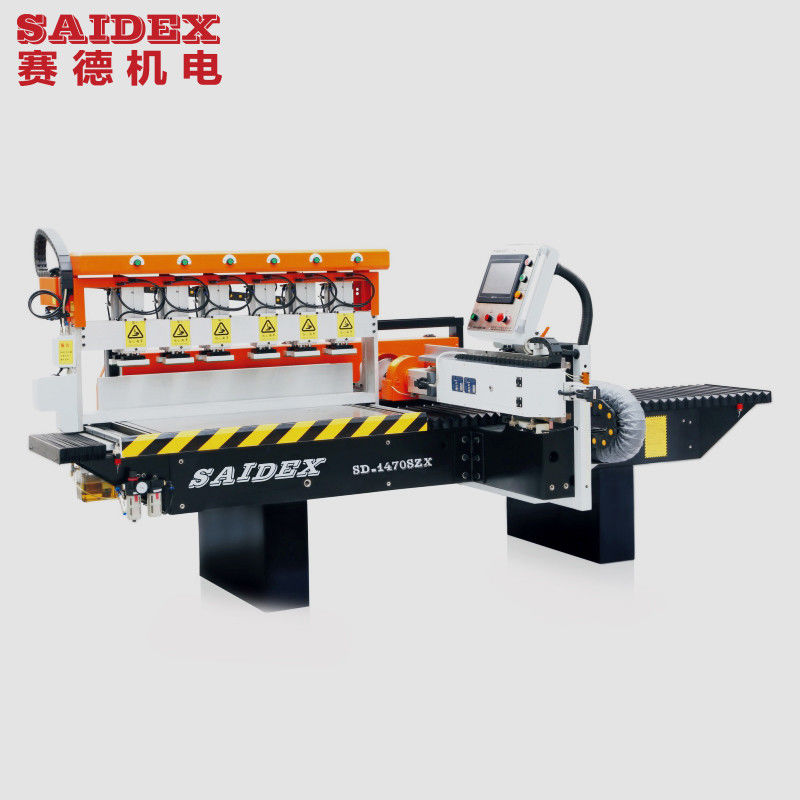 2022 Gorąca sprzedaż Sd-1470Szx Automatyczna maszyna do cięcia i polerowania diamentów Sade Acrylic 0-60 stopni Beveled Edge Polishing Machine