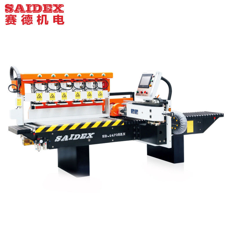 2022 Gorąca sprzedaż Sd-1470Szx Automatyczna maszyna do cięcia i polerowania diamentów Sade Acrylic 0-60 stopni Beveled Edge Polishing Machine