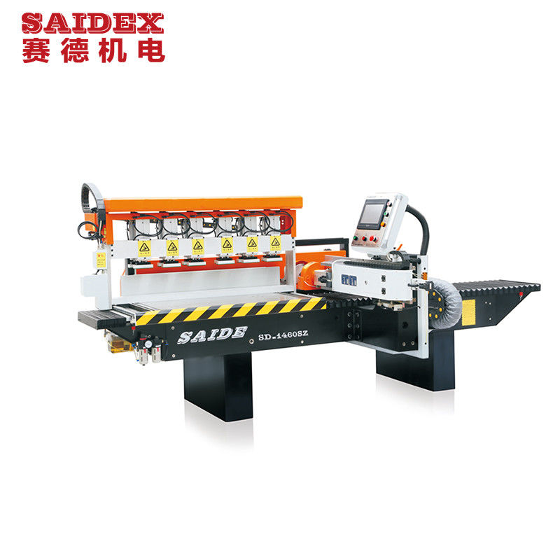 Wysokiej jakości konstrukcja Najlepiej sprzedające się SD 1460S Dwustronne, szybkie maszyny do polerowania krawędzi akrylowych Dostawcy