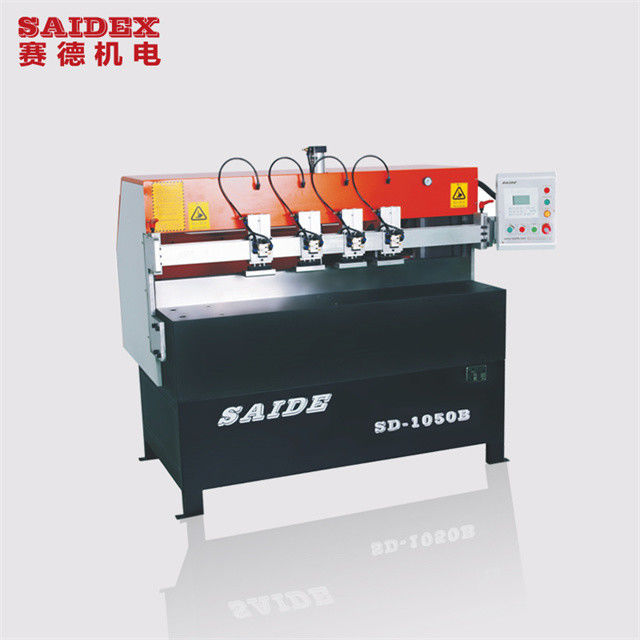 Mały rozmiar Acrylic Edge Polishing Machine 1000mm Acrylic Baffle Desk Partition Sadie Diamond Polish Machine For Plexiglass