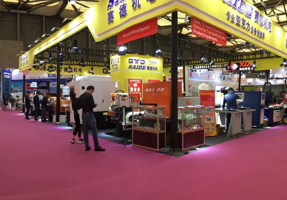 Mały rozmiar Acrylic Edge Polishing Machine 1000mm Acrylic Baffle Desk Partition Sadie Diamond Polish Machine For Plexiglass