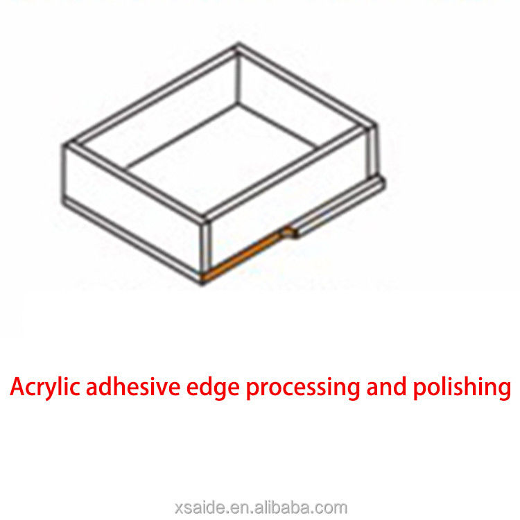 SD-XB1065 Akrylowa maszyna do fazowania, podświetlenie, maszyna do fazowania akrylu 45-60 stopni do płyt z tworzyw sztucznych PC PS PP