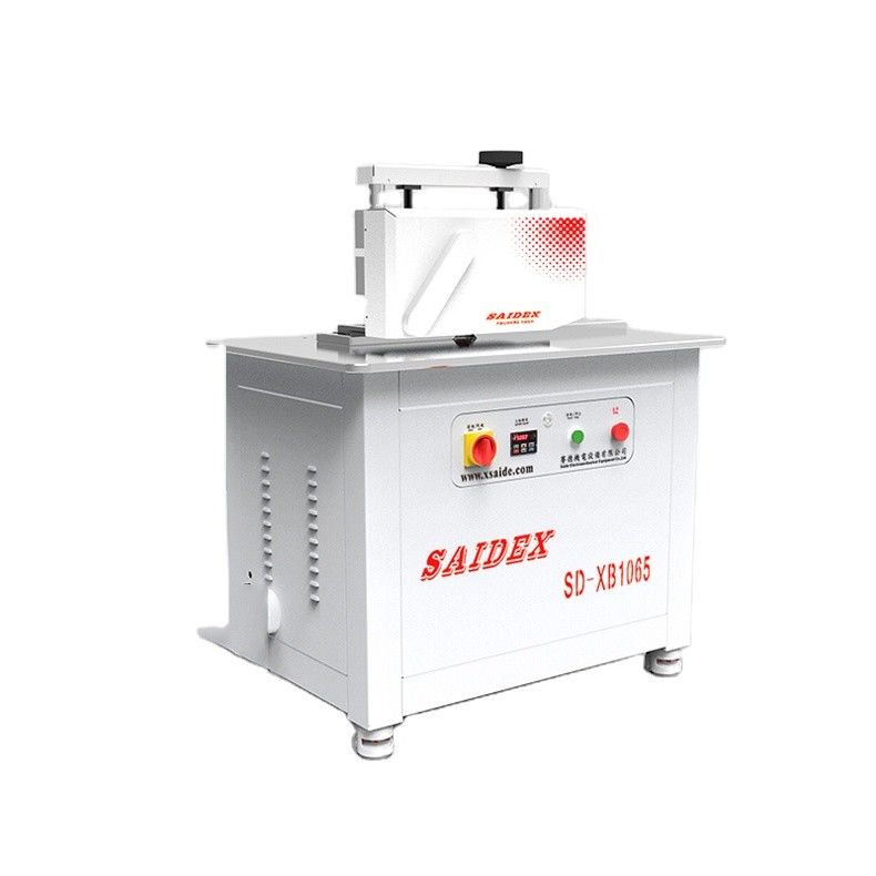 Saide Polish Machine Cutting 45° Acrylic Trimming Machine Acrylic Round Edge Chamfering Machine