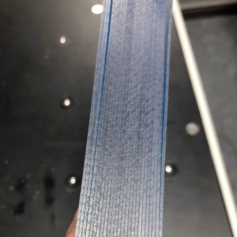 Automatyczne podawanie materiału Makromolekuła Polietylen Poliamid Pom Peek Bakelit Ms, Abs, Epoksydowy Elektryczny Automat do Cięcia z Chin