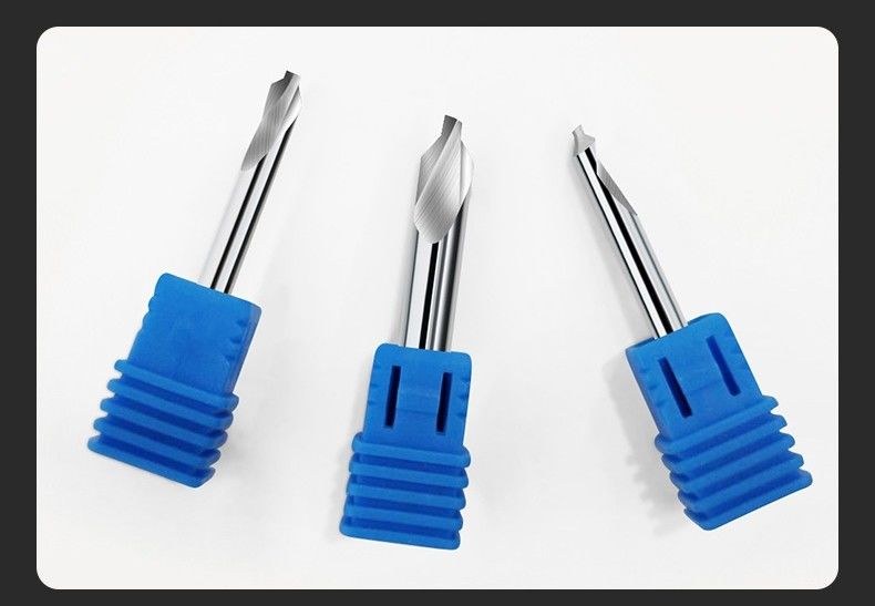 Wszechstronna funkcja 3-5kW Akrylowe grawerowanie Bit Tool For Acrylic Pom Pp Plast Board