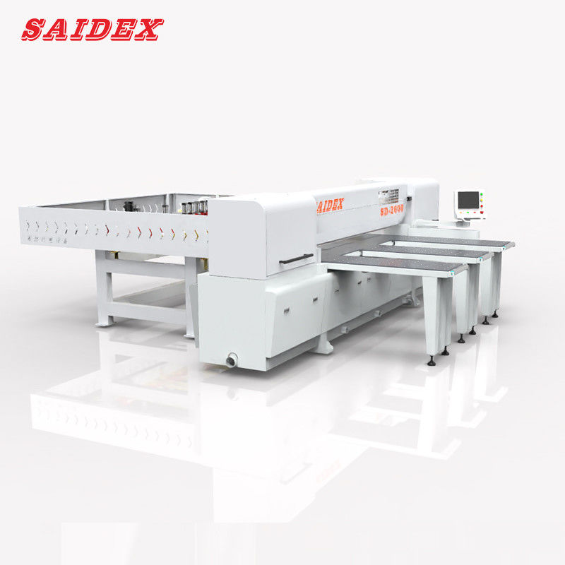 SAIDEX SD-2600 Automatyczna Piła Belkowa do Akrylu do Płyt z PMMA, PS, MS