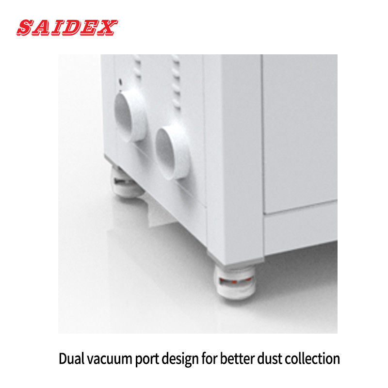 3.5KW 380V STRADDLE 45 stopni dla PMMA/PE/PC/PS Z DWOREM Szybko Obrócającymi się ostrymi piłami