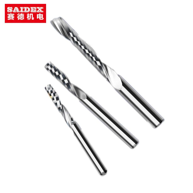 Praktyczne narzędzia do cięcia frezowania CNC Przemysłowe narzędzia do cięcia akrylowe CNC