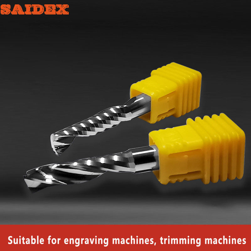 Praktyczne narzędzia do cięcia frezowania CNC Przemysłowe narzędzia do cięcia akrylowe CNC