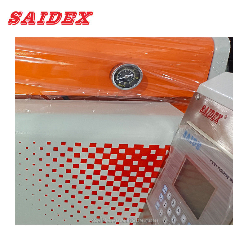 2022 Wysokiej jakości przyjazna dla środowiska maszyna do polerowania akrylu SAIDE 1350B