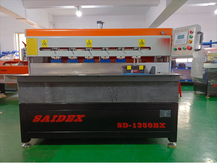 2022 Wysokiej jakości przyjazna dla środowiska maszyna do polerowania akrylu SAIDE 1350B