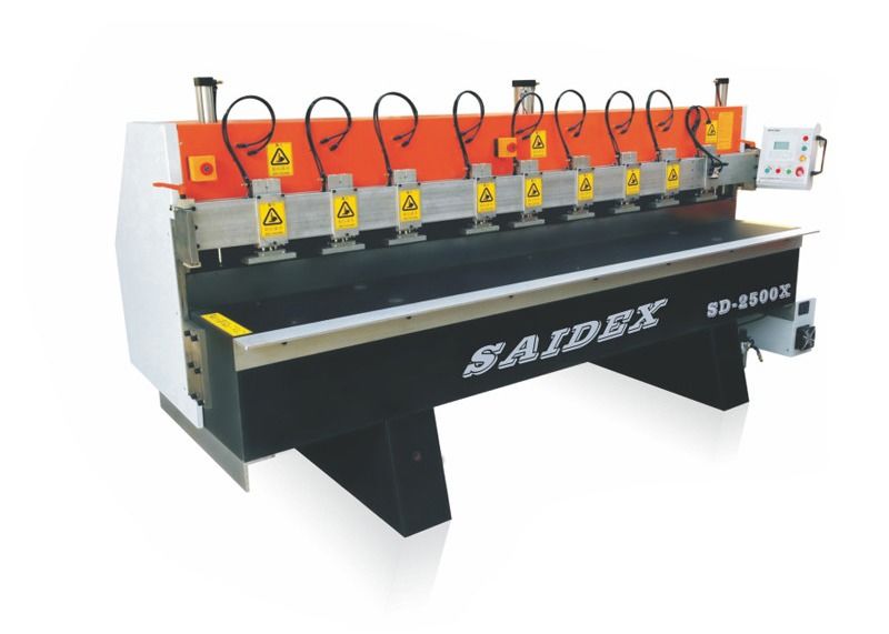 2022 Hot Sell SD-1350B Organic Glass Polisher High Speed Acrylic Diamond Edge Polishing Machine dla PMMA