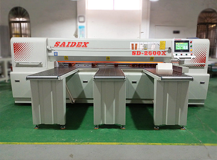 Factory Direct PMMA PS MS Maszyna do cięcia akrylu SD-2600 z importowaną liniową szyną prowadzącą