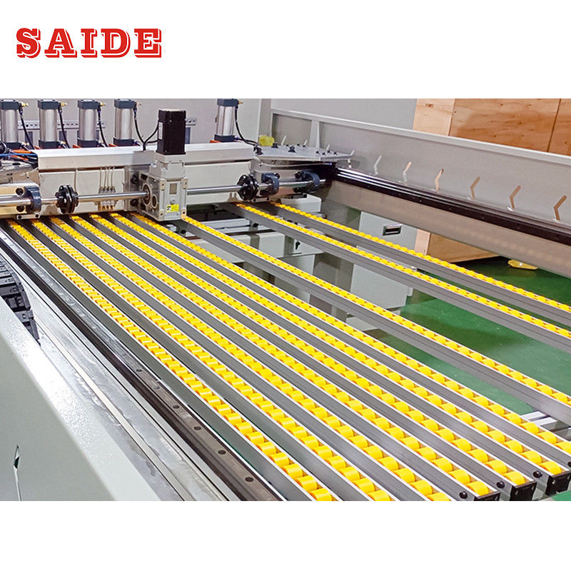 Factory Direct PMMA PS MS Maszyna do cięcia akrylu SD-2600 z importowaną liniową szyną prowadzącą