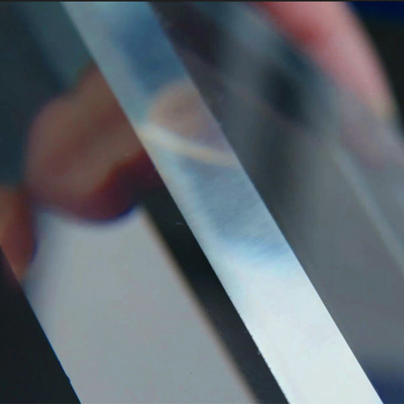 3kw serwo silnik napędzany 1350mm akrylowy brzeg polerownik PMMA/PS/PCPlastic Polishing Machines