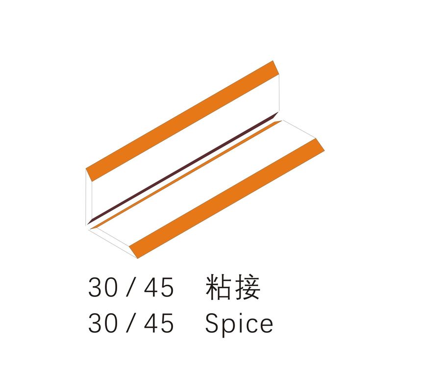 Akrylowe wypolerowanie krawędzi bokiem lub prostym wykończeniem Akrylowy automatyczny tryb przetwarzania żywności napięcie 220v
