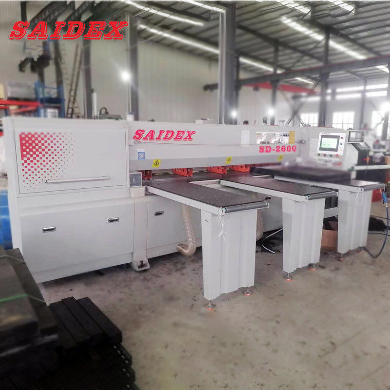 SD-3800 Akrylowa Elektryczna Piła do Cięcia Zasilana Energią Elektryczną z Rozszerzalną Powierzchnią Roboczą do Precyzyjnego Cięcia PMMA PS MS Akrylu