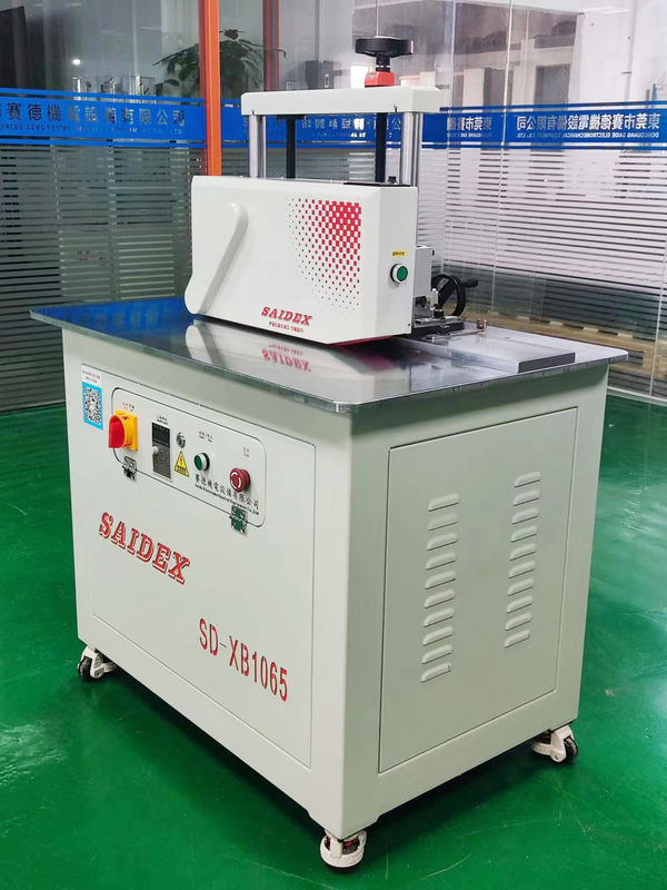 Wypolerowanie krawędzi akrylowych Mitre 45 Degree Bevel Mode Voltage 220v
