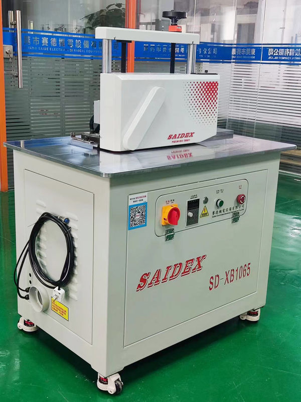 2026 New Model Saide Acrylic Edge Trimming Machine 2.5kw Saide Acrylic Glass Beveling Machine