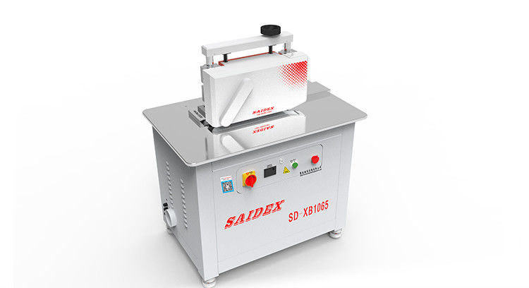 Przemysłowa maszyna do fazowania akrylu 220V 3000W do fazowania PMMA, płyta robocza o grubości 16mm