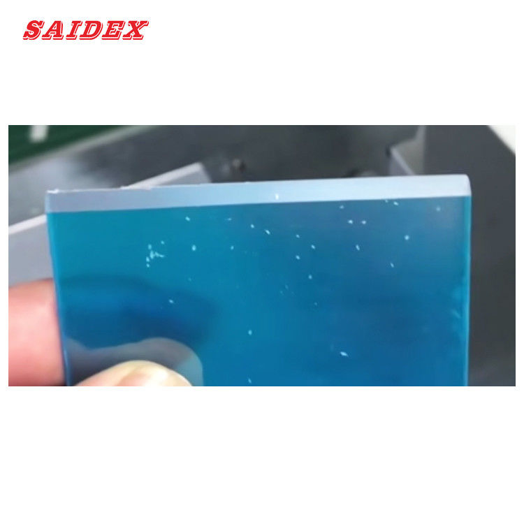 2022 Nowa fabryka w Dongguan Wyposażenie półautomatyczne 1000 mm Długość robocza krawędź Jasny diamentowy polerowanie maszyny dla akrylu