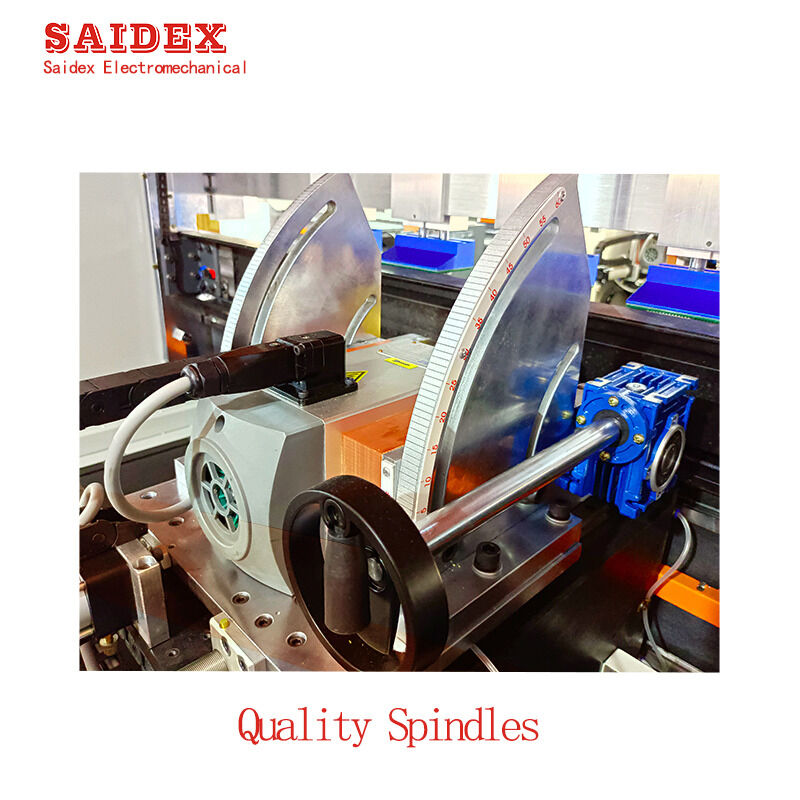 PMMA Akrylowa polerka krawędzi do polerowania produktów akrylowych PS PC PE ABS FR4 Waga maszyny 800 kg Rozwiązanie do wykańczania powierzchni