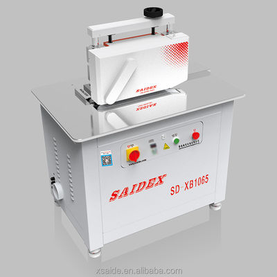 Akrylowy wytwórca rowu Akrylowa precyzyjna maszyna do obcinania 45 Bevelled Edge Automatic Chamfering Machine