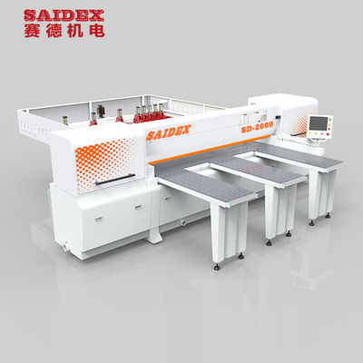 Komputerowa piła do cięcia akrylu 6250x5735x1680mm 2,2KW