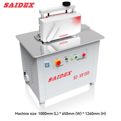 SD-XB1065 Wielofunkcyjna maszyna do obcinania akrylu PC Board Chamfering Polishing Slotting Machine