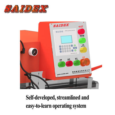 Maszyna do polerowania krawędzi akrylowych Saide 1350X