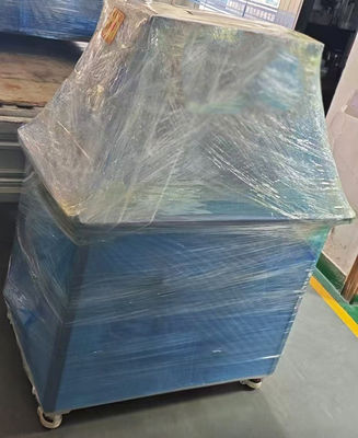 2,5kW Polerka do krawędzi akrylu PMMA, szybka