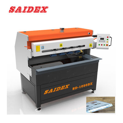 Maszyna do produkcji trofeów akrylowych z fazowanymi krawędziami 45 stopni, polerująca akryl na wysoki połysk